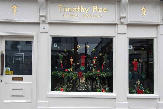Timothy Roe in South Street