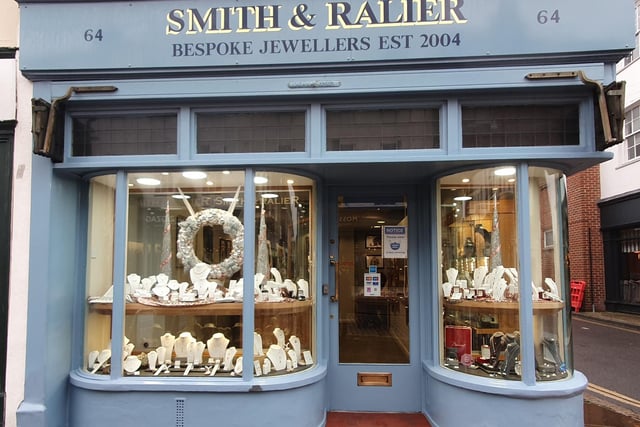 Smith & Ralier in South Street