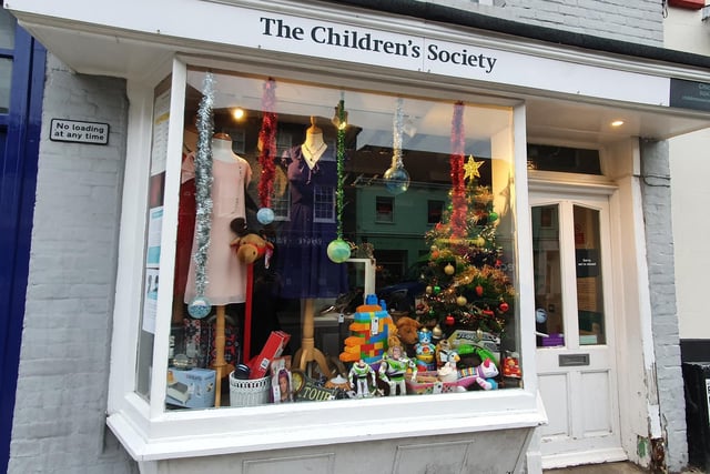 The Children's Society in South Street