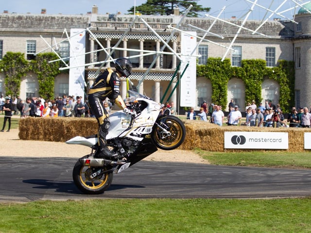 Goodwood Festival of Speed