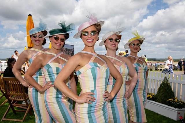 Ladies Day at Goodwood