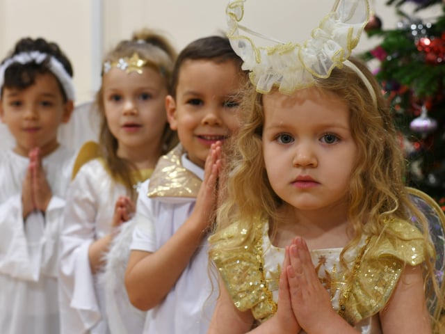 Welland Primary Academy nativity playNat21 EMN-210812-122302009
