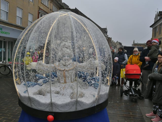 The final performances of the festival took place at the weekend