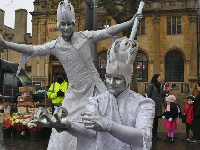 The final performances of the festival took place at the weekend