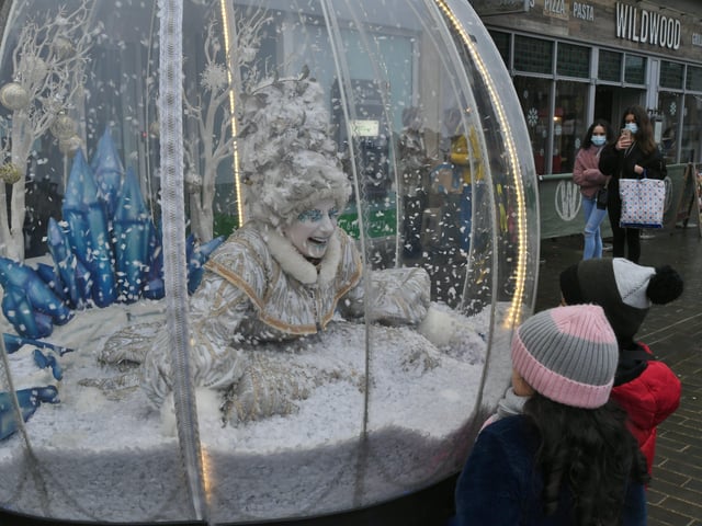 The final performances of the festival took place at the weekend