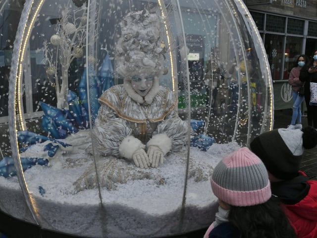 The final performances of the festival took place at the weekend