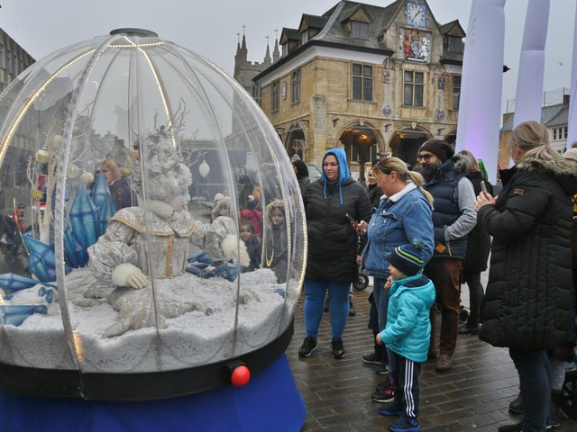 The final performances of the festival took place at the weekend
