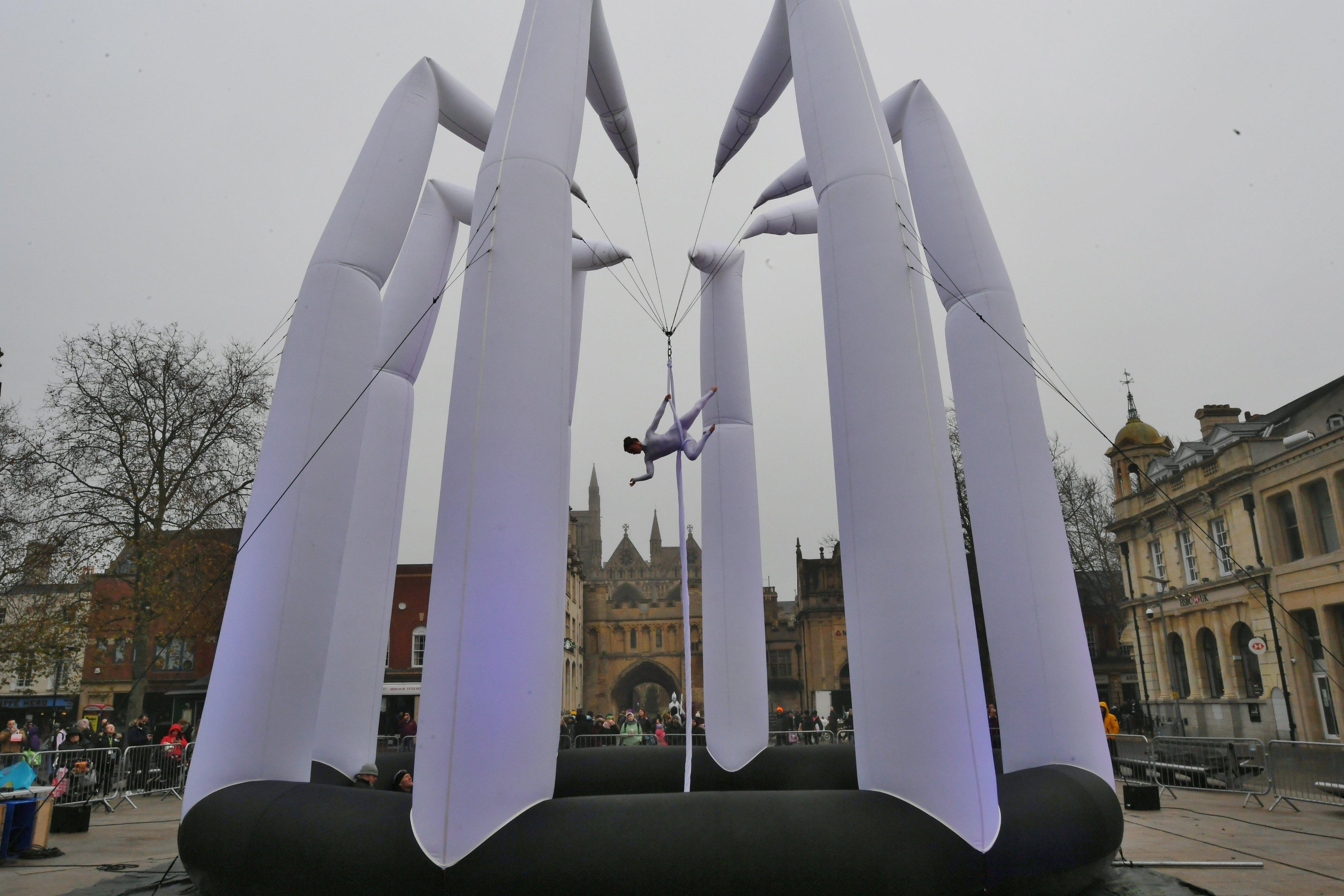 The final performances of the festival took place at the weekend