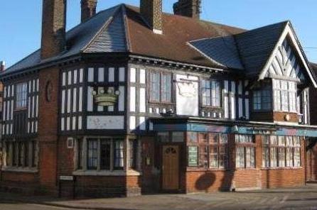 The Crown, Lincoln Road - where the Crown To Town began