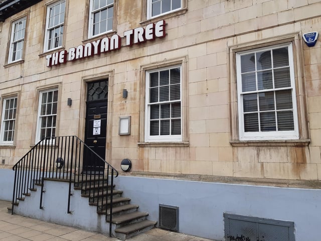 Tut n Shive in Westgate is now The Banyan Tree