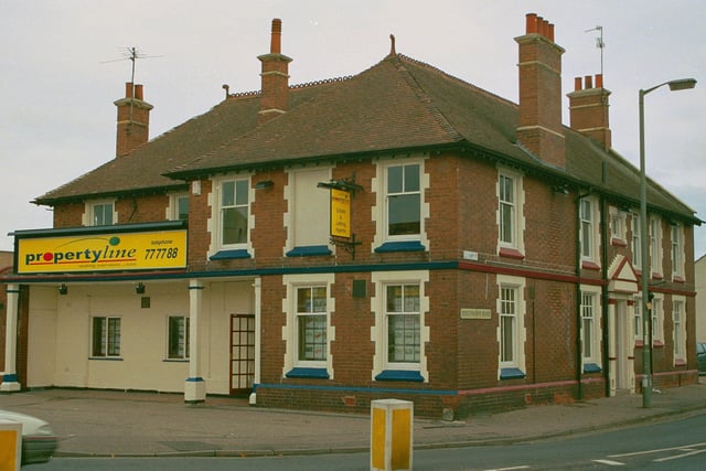 The Norfolk Inn, on the corner of Dogsthorpe Road is now a supermarket,