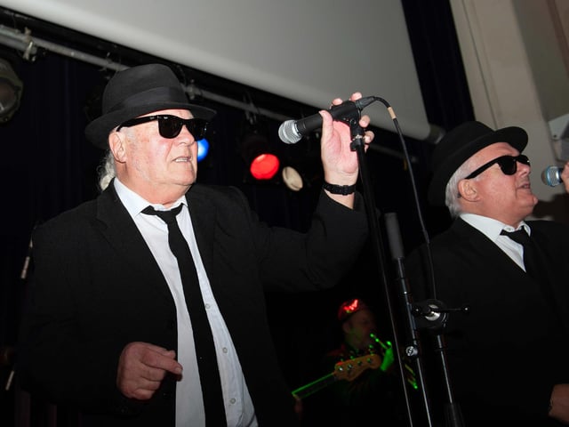 Christmas Soul Party at St Mary in the Castle, Hastings, Dec 18 2021. Photo by Frank Copper SUS-211219-114131001