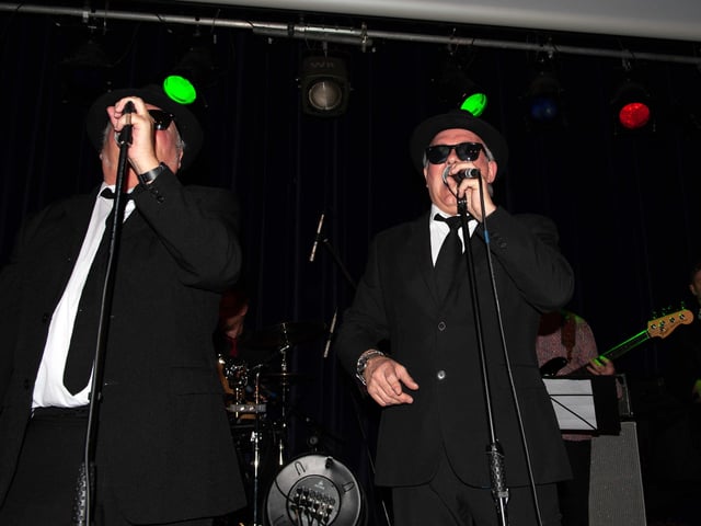 Christmas Soul Party at St Mary in the Castle, Hastings, Dec 18 2021. Photo by Frank Copper SUS-211219-114354001