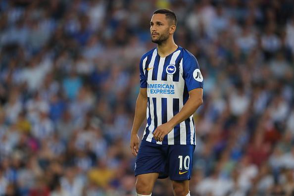 The Romanian is already out on loan but seems to have fallen out of favour in LA Liga with Cadiz. There's talk of cutting his loan short which would mean Albion may need to secure another club for the 28-year-old in January