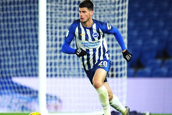 Remember him? The Romanian midfielder was injured back in September and the January transfer window could give the 22-year-old a chance to kick-start his career