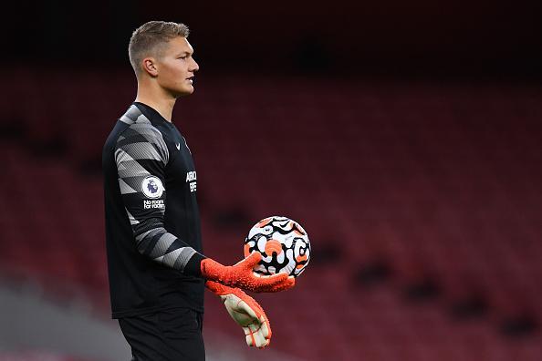 The Dutch goalkeeper arrived from Ajax in the summer and has settled in as the No 3 behind Rob Sanchez and Jason Steele. A loan move to play regularly could see him return next season and really challenge for the No 1 jersey.