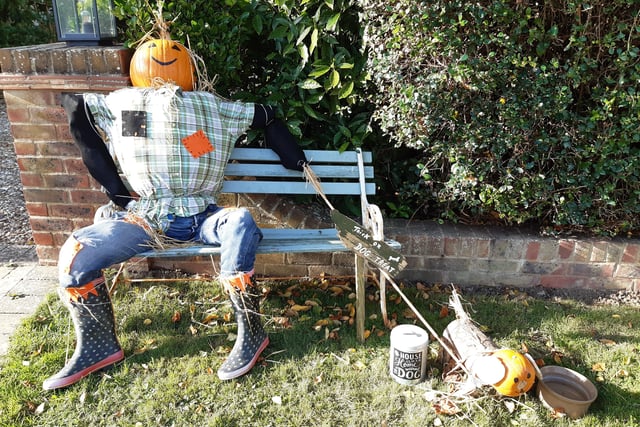 Ferring Scarecrow Festival attracted more than 70 entries this year, competing for three awards. This was the second year of the festival, with a trail to follow around North Ferring and South Ferring. Organiser Lynzie Crompton, who runs the Ferring Village group on Facebook, said there was an amazing response to the scarecrows this year, giving the village such a lovely buzz and raising money lots of money for Ferring Country Centre