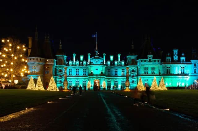 Waddesdon Manor will remain a must-see venue in the New Year