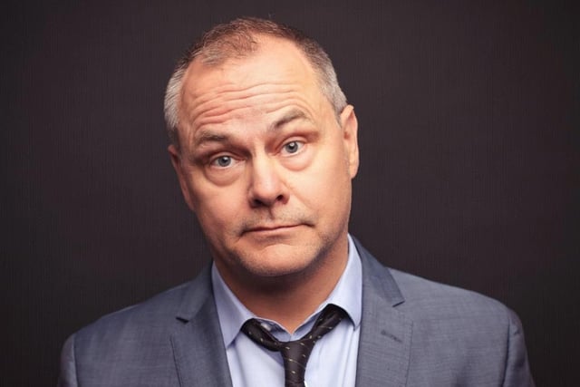 Jack Dee is one of many world-famous comedians coming to Aylesbury Waterside Theatre in 2022, Kathryn Ryan is another, there's also live productions such as: Groan Ups to check out.
