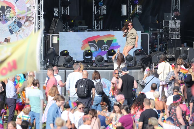 Worthing Pride returned to Beach House Grounds in September and smashed expectations after a difficult 18 months. Despite Brighton Pride being cancelled, Worthing was able to go ahead with the annual celebration of the LGBTQI+ community. Live music kept the party going throughout the day, with multiple food stalls prepared to feed the thousands of people who attended the event.