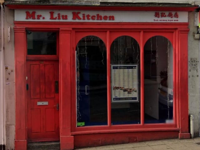 Mr Liu Kitchen
Bridge Street, Northampton
Inspected: 21 January 2021