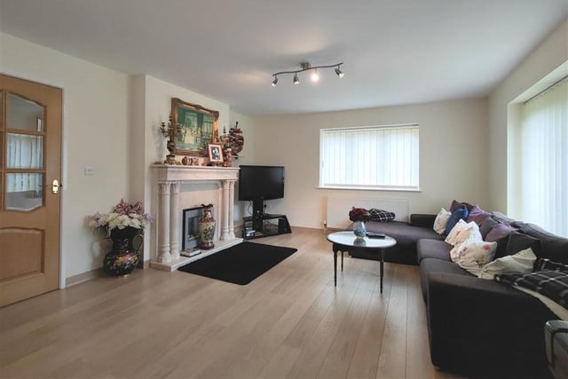 Check out this chalet-style home in Thorpe Road, Peterborough