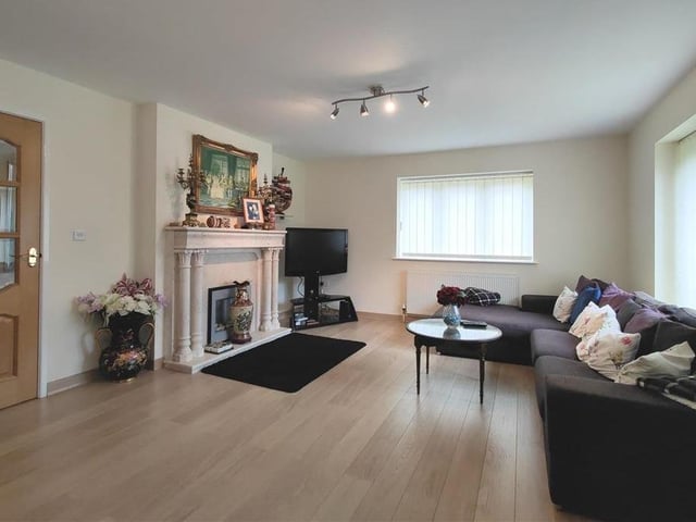 Check out this chalet-style home in Thorpe Road, Peterborough