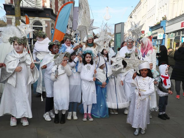 Frost Fair 2019. Photo by Roberts Photographic SUS-190112-115436001