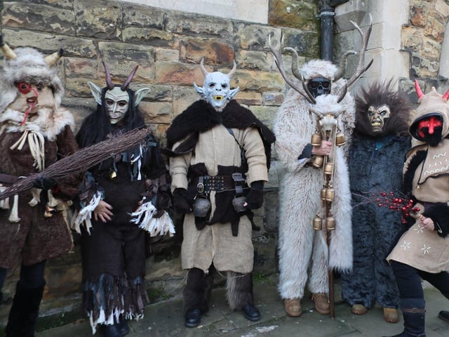 Frost Fair 2019. Photo by Roberts Photographic SUS-190112-115233001
