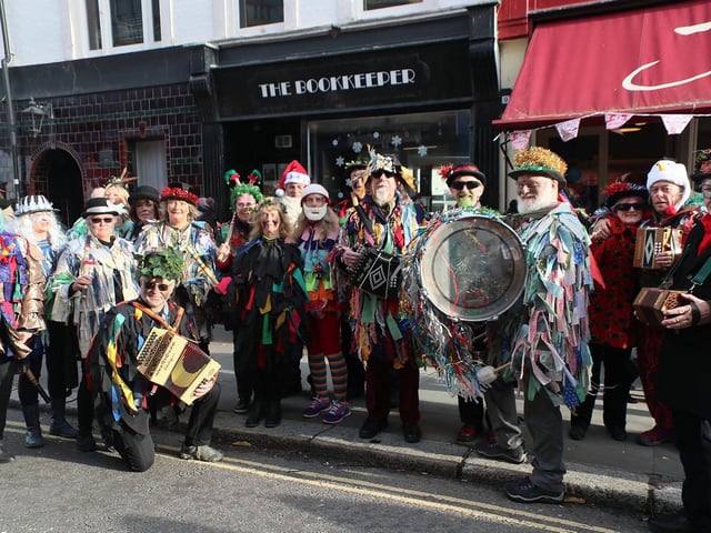 Frost Fair 2019. Photo by Roberts Photographic SUS-190112-115243001