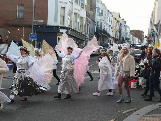 Frost Fair 2019. Photo by Roberts Photographic SUS-190112-115142001