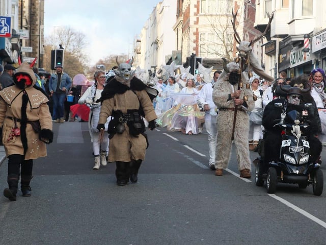 Frost Fair 2019. Photo by Roberts Photographic SUS-190112-115202001