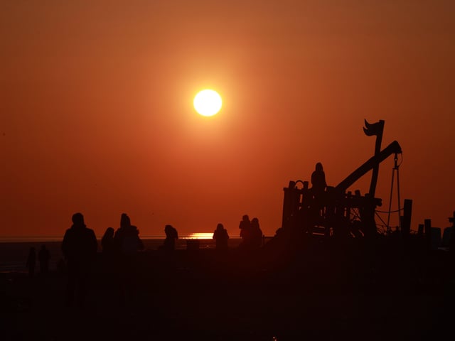 In February, Worthing was named among the 25 top places in the world to watch the sunset – alongside Puerto Vallarta in Mexico, Bora Bora in French Polynesia and Florida’s Key West. The town featured on a list by Far & Wide, a US-based travel website, alongside more exotic locations, and The Crab Shack was said to be the best bar from which to watch the view.