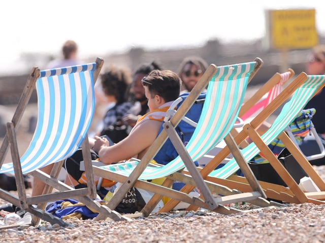 Worthing was blessed with some gorgeous sunshine this year, both at Easter and in the summer. Beachgoers welcomed the return of the popular deckchairs on Worthing beach in June, helping everyone enjoy a traditional day at the seaside. Worthing Borough Council gave South Coast Beach Leisure Ltd a three-year licence to provide deckchairs in three locations between Splash Point and West Buildings.