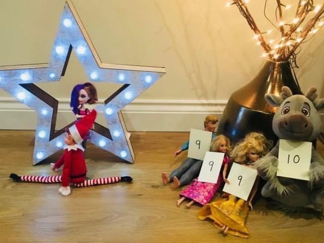 Small fans of Strictly will love this one.