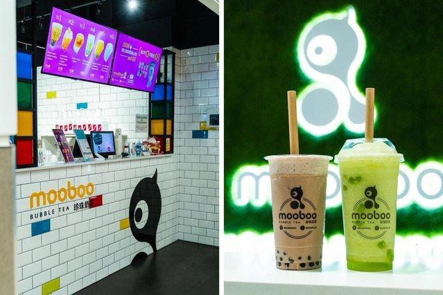Mooboo Bubble Tea 
Wood Street, Grosvenor Centre 
Inspected: November 13, 2021