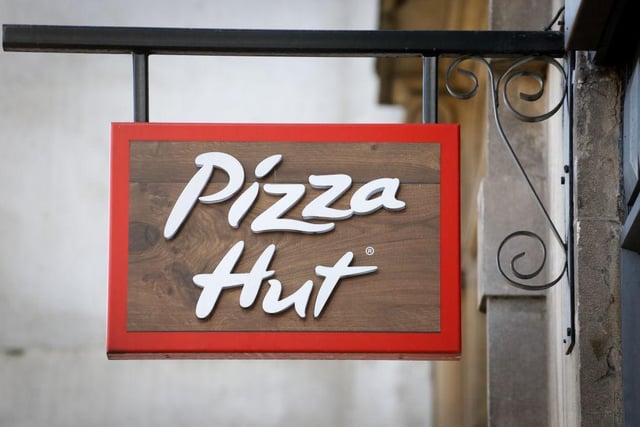 Pizza Hut 
St James Road, St James 
Inspected: 20 April 2021