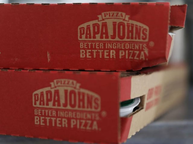 Papa John's Pizza 
Harborough Road, Kingsthorpe
May 11, 2021