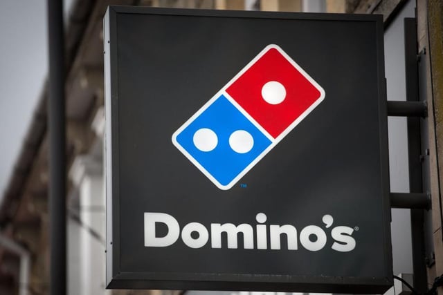 Domino's Pizza
Harborough Road, Kingsthorpe 
Inspected: August 11, 2021