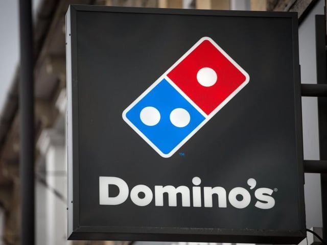 Domino's Pizza
Harborough Road, Kingsthorpe 
Inspected: August 11, 2021