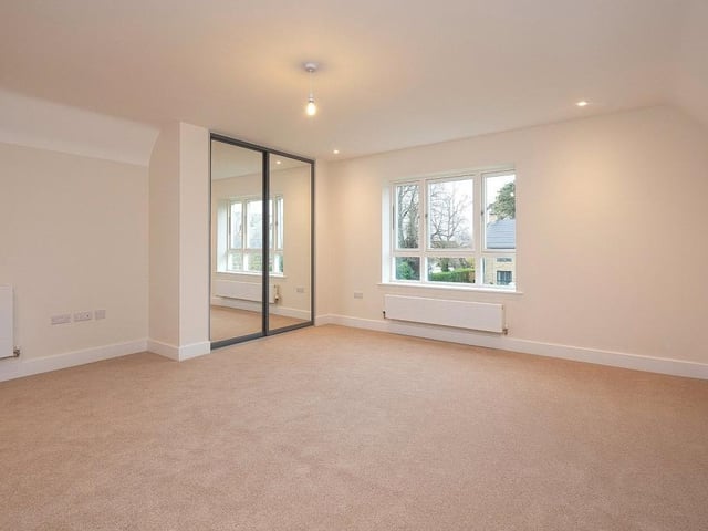 The home in Kirkholme Gardens