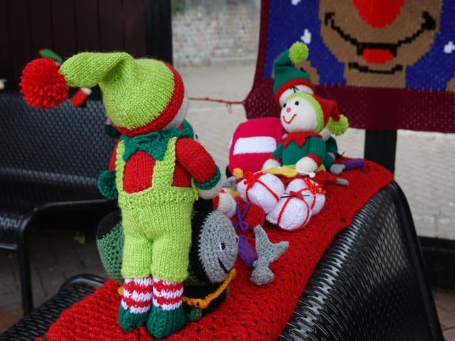 Santa's workshop