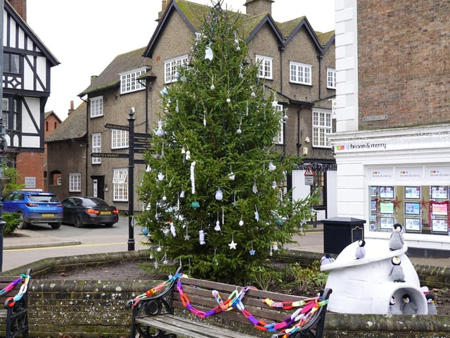 Have you seen the festive creations