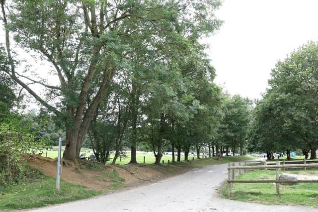 North Northants country parks
