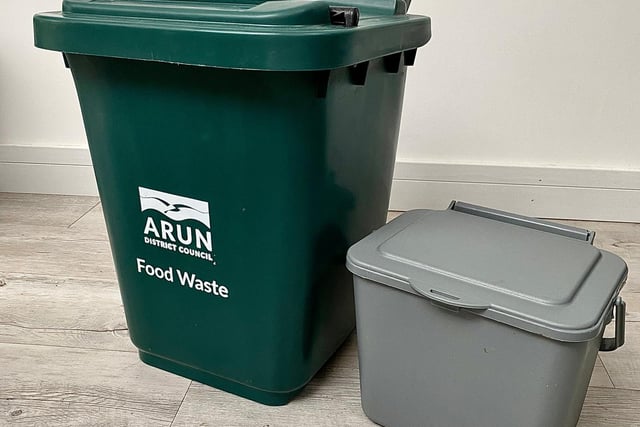 Around 1,150 houses and flats in Littlehampton began a new trial recycling and waste collection service on May 19 and a further 250 properties in River Ward were added to the scheme when the trial was extended on September 21. Arun District Council launched the 1, 2, 3 food waste collection scheme in partnership with West Sussex County Council.