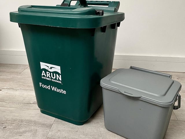 Around 1,150 houses and flats in Littlehampton began a new trial recycling and waste collection service on May 19 and a further 250 properties in River Ward were added to the scheme when the trial was extended on September 21. Arun District Council launched the 1, 2, 3 food waste collection scheme in partnership with West Sussex County Council.