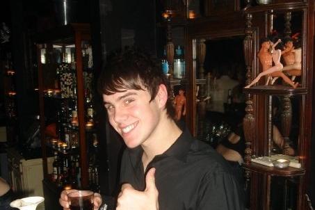 A night out at Ghost in Northampton on Christmas Day 2007. Photo: Disco Henry
