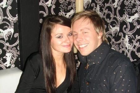 A night out at Ghost in Northampton on Christmas Day 2007. Photo: Disco Henry