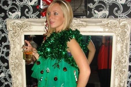 A night out at Ghost in Northampton on Christmas Day 2007. Photo: Disco Henry