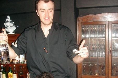 A night out at Ghost in Northampton on Christmas Day 2007. Photo: Disco Henry